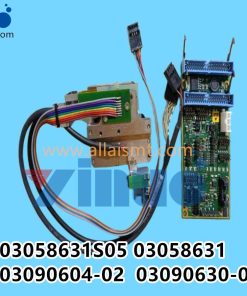 03058631S05 03058631 03090604-02 03090630-01 SIEMENS ASM Z-DRIVE COMPL