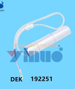 192251 DEK PAPER CLEAN MOTOR