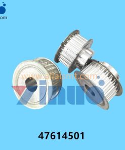47614501 Universal AI PULLEY GEARBELT