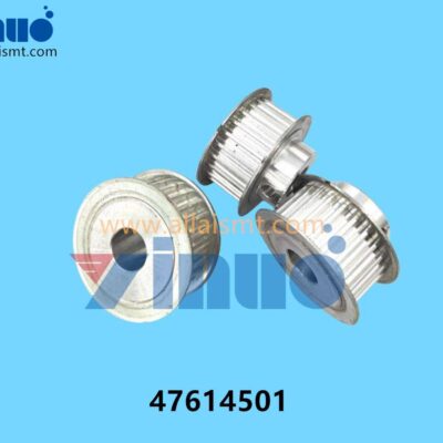 47614501 Universal AI PULLEY GEARBELT