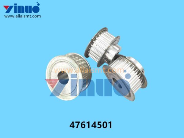 47614501 Universal AI PULLEY GEARBELT