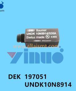 197051 DEK SENSOR UNDK10N8914