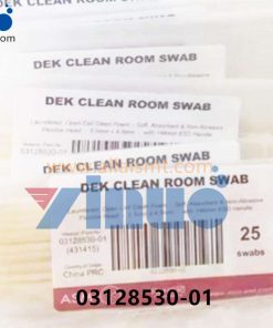 03128530-01 SIEMENS ASM Cleanroom foam swab, ESD handle