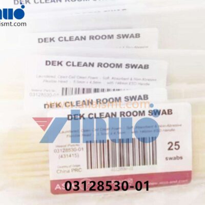 03128530-01 SIEMENS ASM Cleanroom foam swab, ESD handle