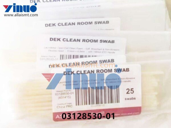 03128530-01 SIEMENS ASM Cleanroom foam swab, ESD handle