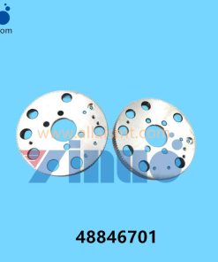 48846701 Universal AI PULLEY GEARBELT