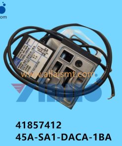 41857412 Universal AI VALVE,4 WAY 45A-SA1-DACA-1BA