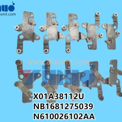 X01A38112U NB1681275039 N610026102AA Universal AI SLIDER SET