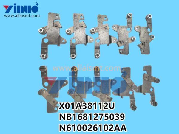 X01A38112U NB1681275039 N610026102AA Universal AI SLIDER SET