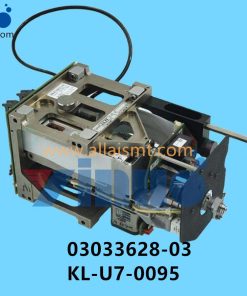 03033628-03 KL-U7-0095 SIEMENS ASM Working head