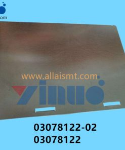 03078122-02 03078122 SIEMENS ASM Tray carrier cpl