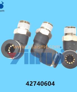 42740604 Universal AI FITTING,MALE ELBOW