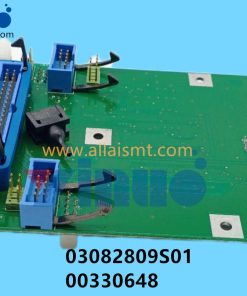 03082809S01 00330648 SIEMENS ASM Distributor Sp6 12 Digital Dlm4
