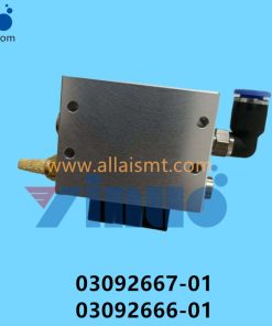 03092667-01 03092666-01 SIEMENS ASM Solenoid valve