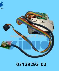 03129293-02 SIEMENS ASM Motor