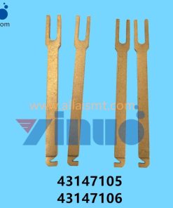 43147105 43147106 Universal AI BLADE,CENTERING