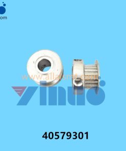 40579301 Universal AI PULLEY,GEARBELT