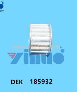 185932 DEK PULLEY DRIVE CAMERA X Y