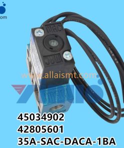 45034902 42805601 35A-SAC-DACA-1BA Universal AI VALVE PACK ASSY