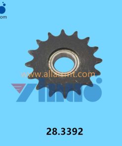 28.3392 REHM High temperature conveyor sprocket