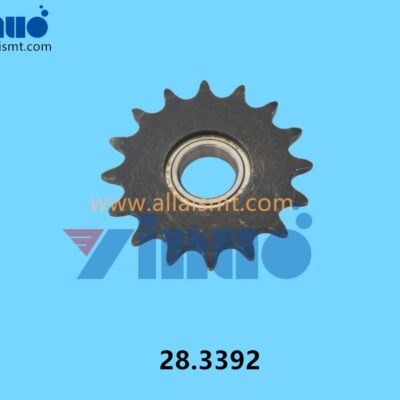 28.3392 REHM High temperature conveyor sprocket