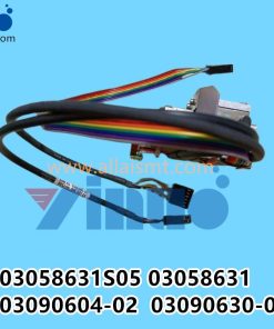 03058631S05 03058631 03090604-02 03090630-01 SIEMENS ASM Z-DRIVE COMPL