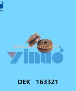 163321 DEK PULLEY