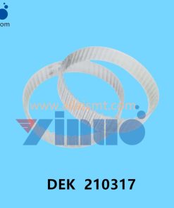 210317 DEK DRIVE BELT TABLE LIFT