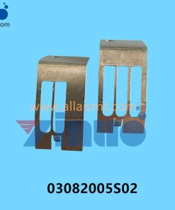03082005S02 SIEMENS ASM STRIPPING SHEET METAL FOIL DISPOSAL X 12mm