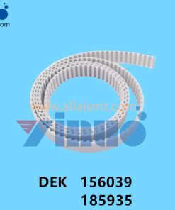 156039 185935 DEK TIMING BELT