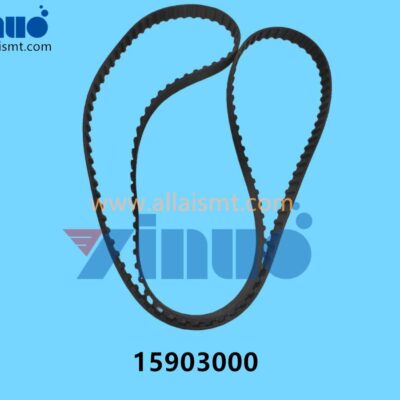 15903000 Universal AI BELT 540L 12.7