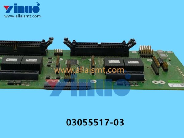 03055517-03 SIEMENS ASM PCB B-Basisadapter TWIN