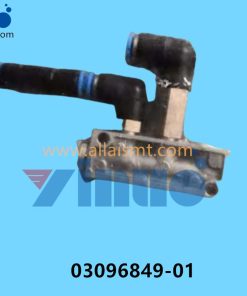 03096849-01 SIEMENS ASM air distributor
