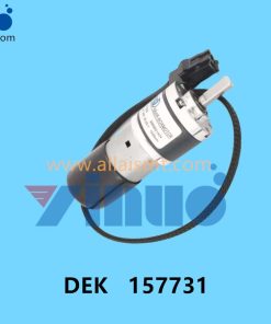157731 DEK Screen Printing Parts Dek Rail Motor PL32