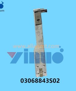 03069215S01 SIEMENS ASM TAPPET GRIPPER 359LG CPL STP MODE