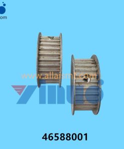 46588001 Universal AI PULLEY,GEARBELT
