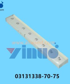 03131338-70-75 SQA186 SIEMENS ASM DEK Horizon 03i 350mm Rubber Squeegees