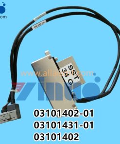 03101402-01 03101431-01 03101402 SIEMENS ASM PCB Camera type 34