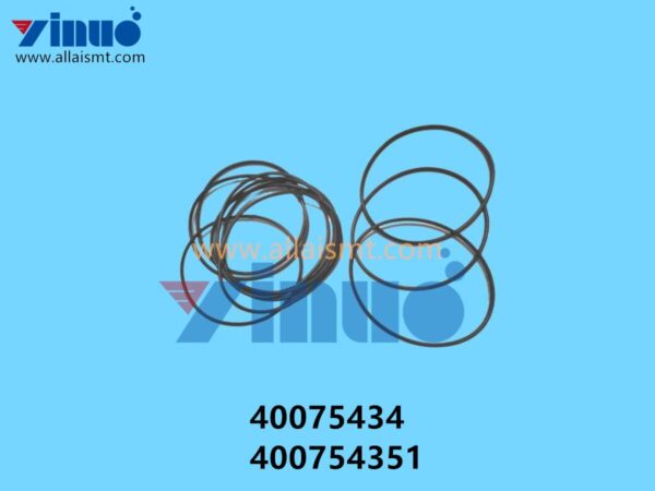 40075434 400754351 Universal AI O-ring