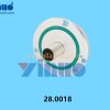28.0018 Rehm Hot air motor flange