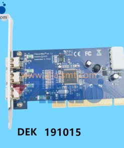 191015 DEK CARD EXPANSION FIREWIRE UNIBRAIN