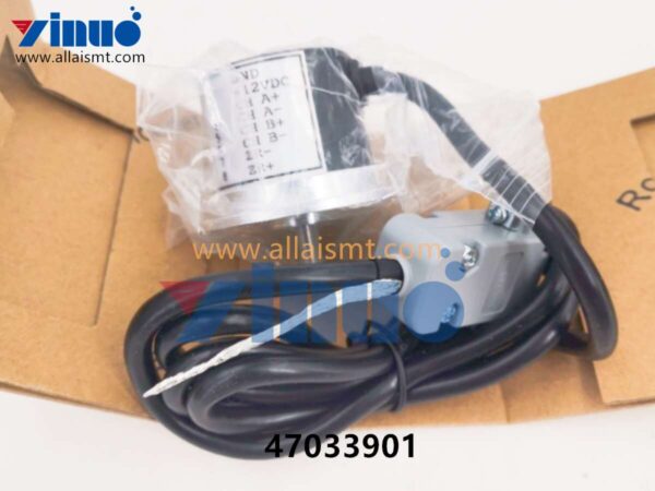 47033901 Universal AI ENCODER,ROTARY