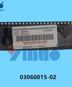 03060015-02 SIEMENS ASM NOZZLE 2005