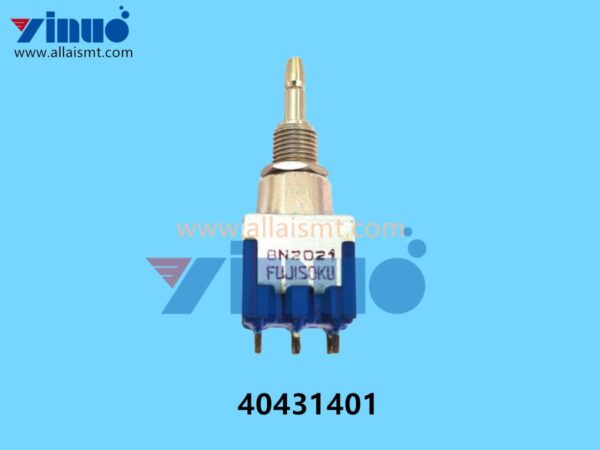 40431401 Universal AI SWITCH,PUSHBUTTON