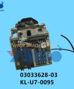 03033628-03 KL-U7-0095 SIEMENS ASM Working head