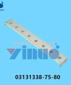 03131338-75-80 SQA186 SIEMENS ASM DEK Horizon 03i 350mm Rubber Squeegees