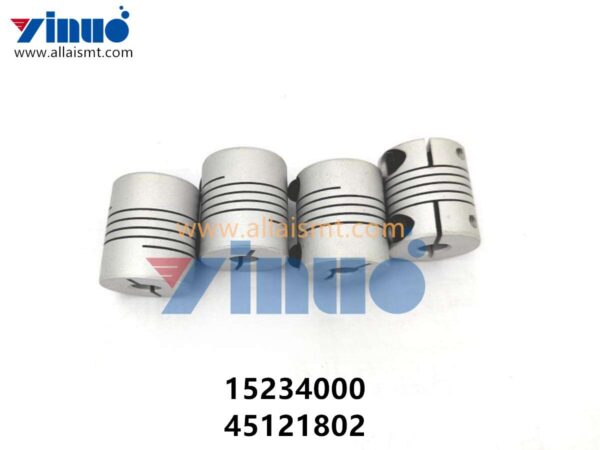 15234000 45121802 Universal AI COUPLING