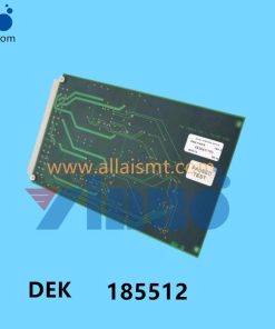 185512 DEK PCB POPULATED ASSY DUAL STEPPER