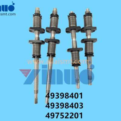 49398401 49398403 49752201 Universal AI LEAD SCREW, CLINCH INCLUDE BUSHING