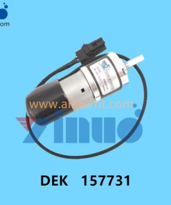 157731 DEK Screen Printing Parts Dek Rail Motor PL32